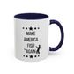 Funny Father's Day Mug | Accent Mug | 11oz Mug | 15oz Mug | Fishing Mug | Outdoor Enthusiast Gift