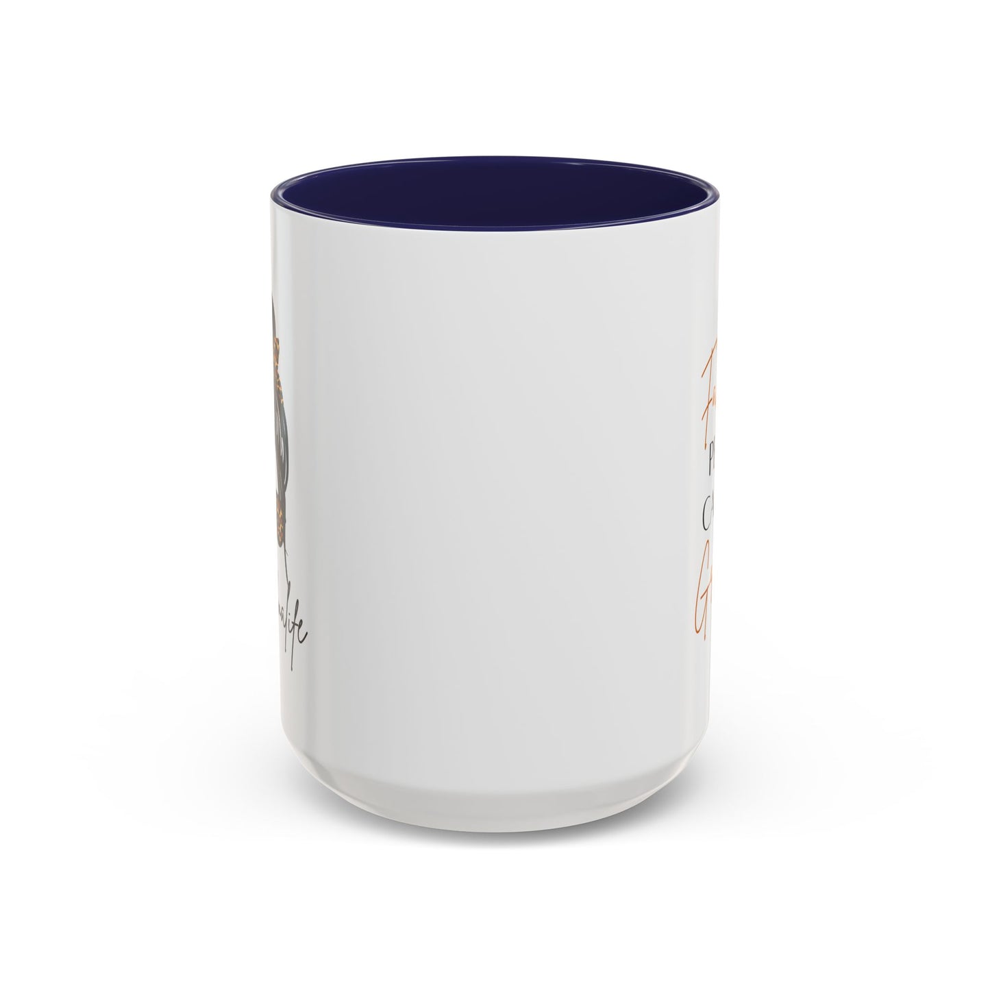 Grandma Life Mug | Gift for Grandma | My Favorite People Call Me Grandma | 11oz Accent Mug | 15oz Accent Mug