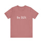 Be Still Heart Emoji Version T-shirt