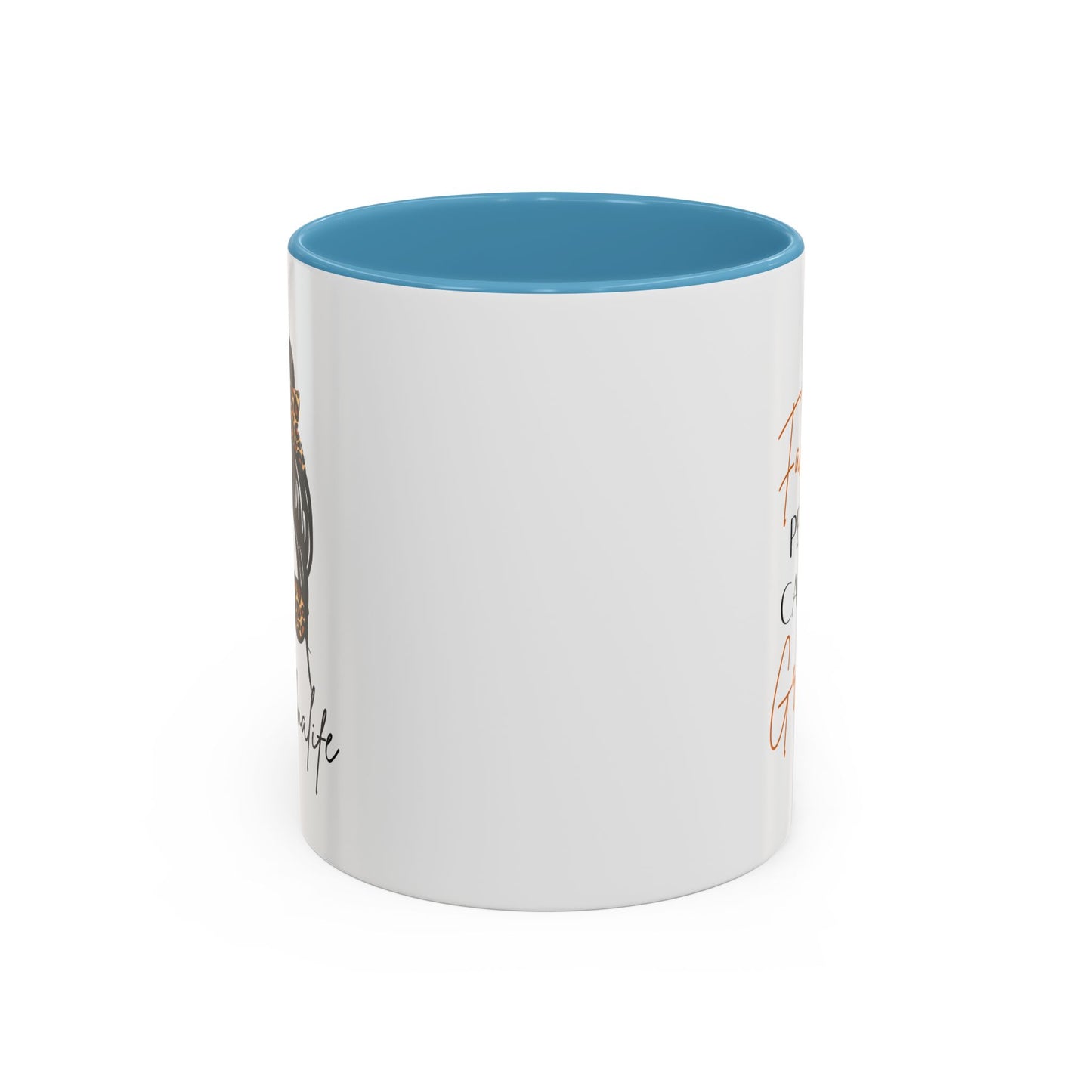 Grandma Life Mug | Gift for Grandma | My Favorite People Call Me Grandma | 11oz Accent Mug | 15oz Accent Mug