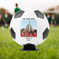 Personalized Team Name Mini Soccer Ball | Sports Memorabilia | Gift For Kids | For Her | For Him