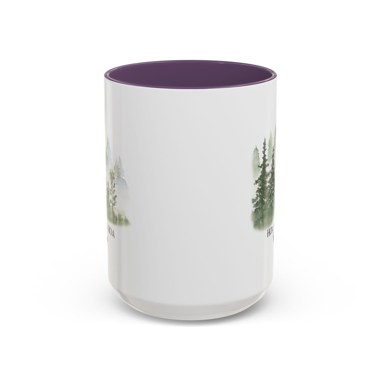 Hoa Hoa Hoa Movie Song | Forest Lover Gift | Fantasy Scifi Movie Gift | 11oz Accent Mug | 15oz Accent Mug