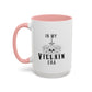 In My Villain Era Mug | Villain Era | Bad Girl | Bad Guy Vibe | 11oz Accent Mug | 15oz Accent Mug