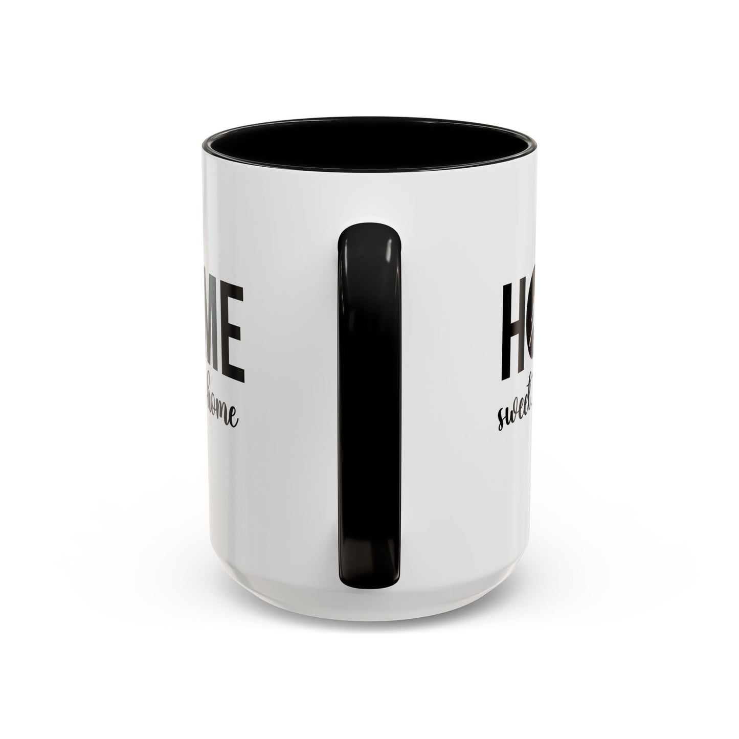 Male Basketball Player Gift Idea | Home Sweet Home Mug | Sports Mug |11oz Accent Mug | 15oz Accent Mug | Gift Idea