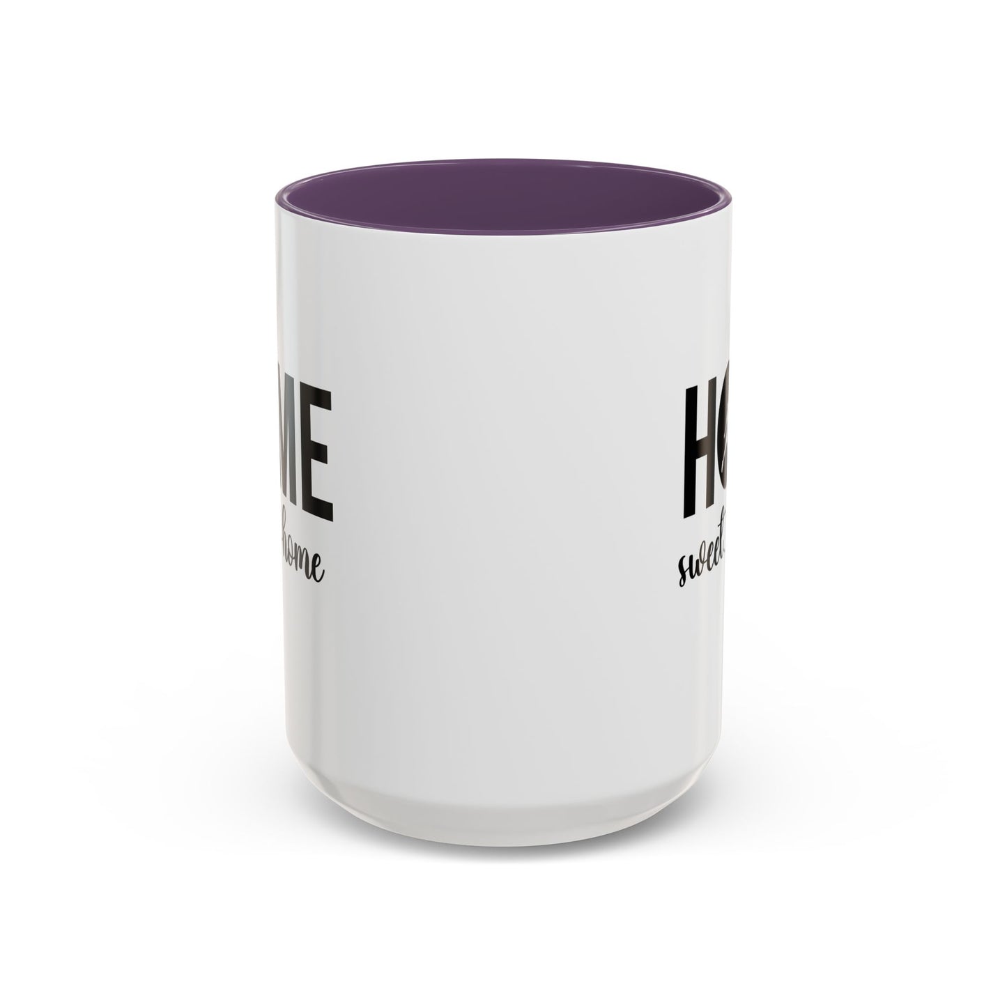 Male Basketball Player Gift Idea | Home Sweet Home Mug | Sports Mug |11oz Accent Mug | 15oz Accent Mug | Gift Idea