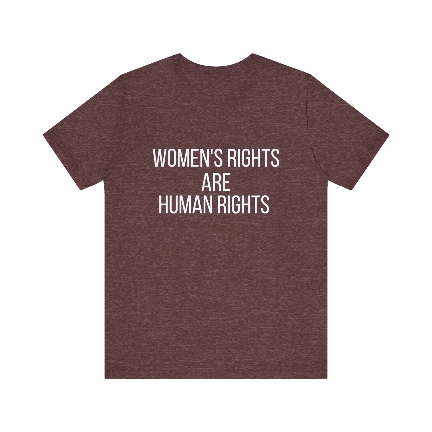 Women's Rights Are Human Rights