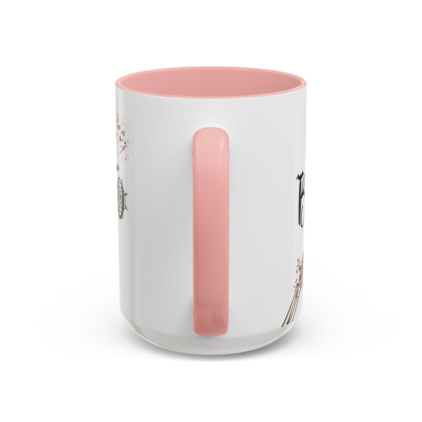 Halloween Spooky Mug | Fall Vibes | Spooky Vibes | Fall Season Mug | Gift for Her | Fall Mug | 11oz Accent Mug | 15oz Accent Mug