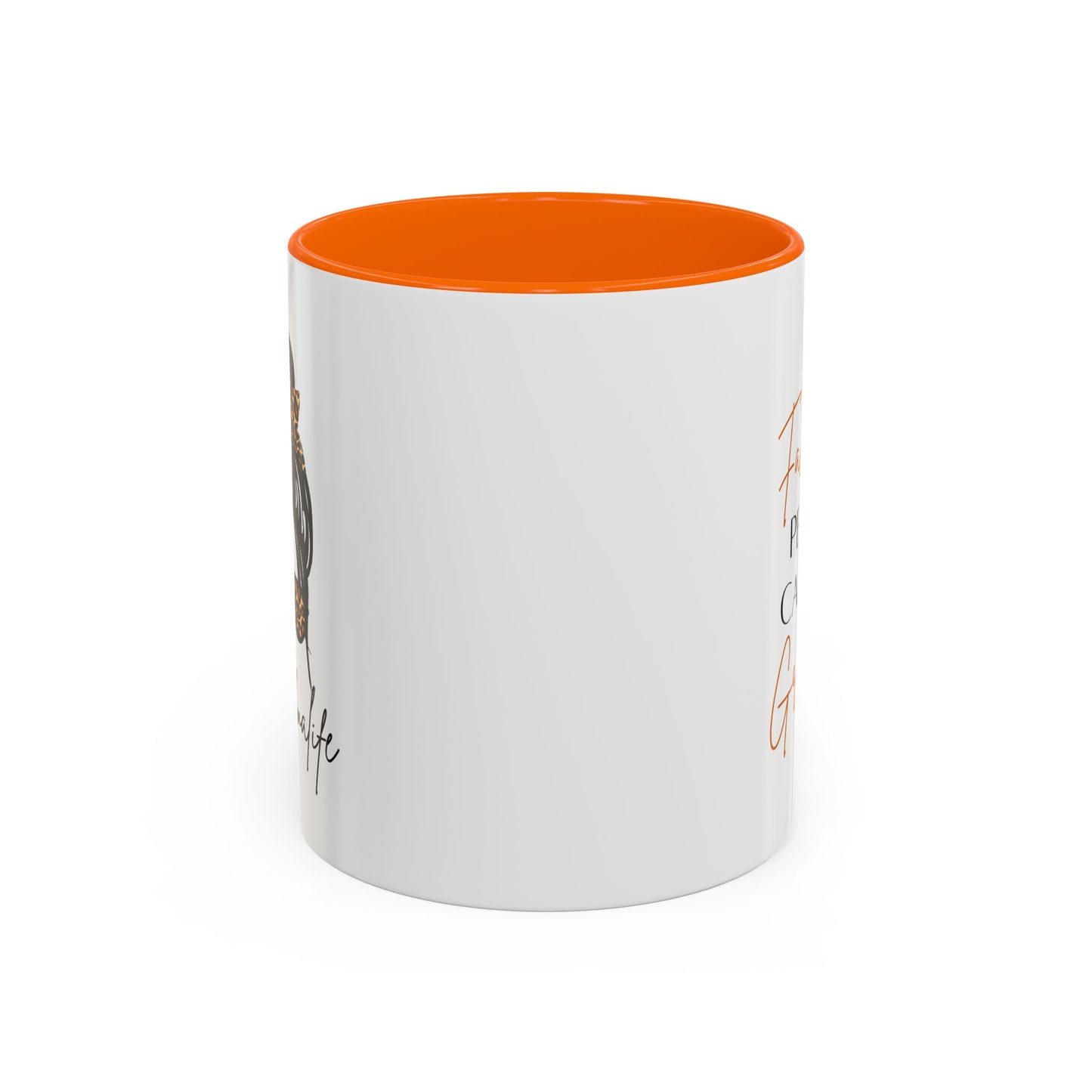 Grandma Life Mug | Gift for Grandma | My Favorite People Call Me Grandma | 11oz Accent Mug | 15oz Accent Mug