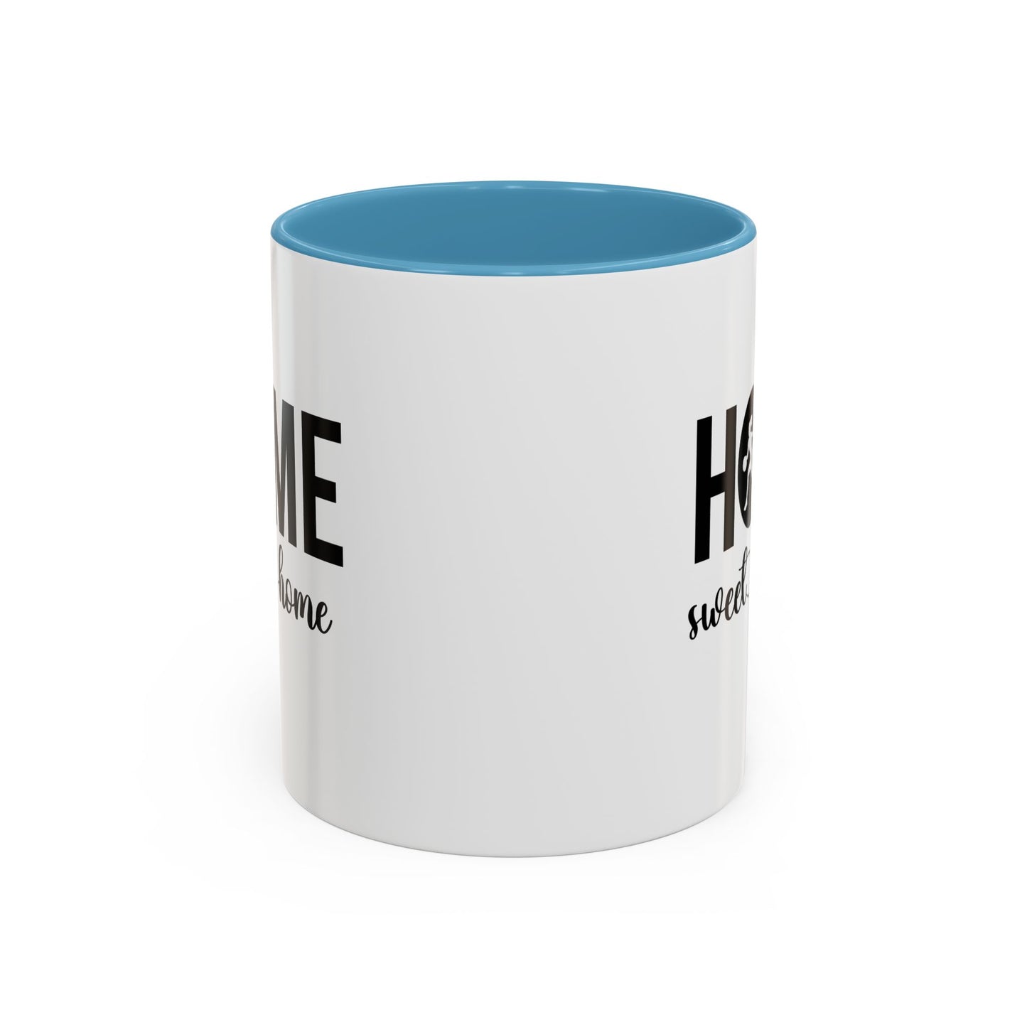 Female Basketball Player Gift Idea | Home Sweet Home Mug | Sports Mug |11oz Accent Mug | 15oz Accent Mug | Gift Idea