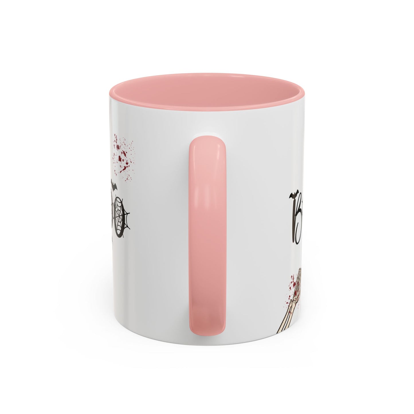 Halloween Spooky Mug | Fall Vibes | Spooky Vibes | Fall Season Mug | Gift for Her | Fall Mug | 11oz Accent Mug | 15oz Accent Mug