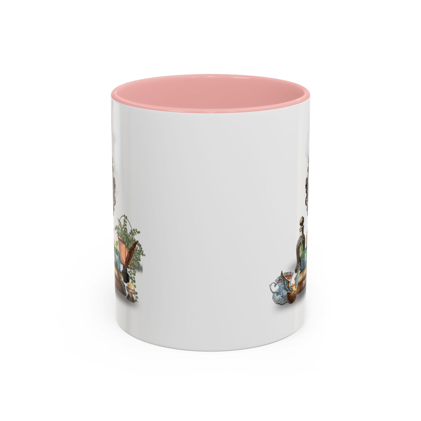 Wizard School Mug | Wizard School Fan | Fantasy Mug | Halloween Vibes Mug | Fall Season Mug | Fall Mug | 11oz Accent Mug | 15oz Accent Mug