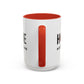 Football Home Sweet Home Gift | Sports Mug |11oz Accent Mug | 15oz Accent Mug | Football Mug