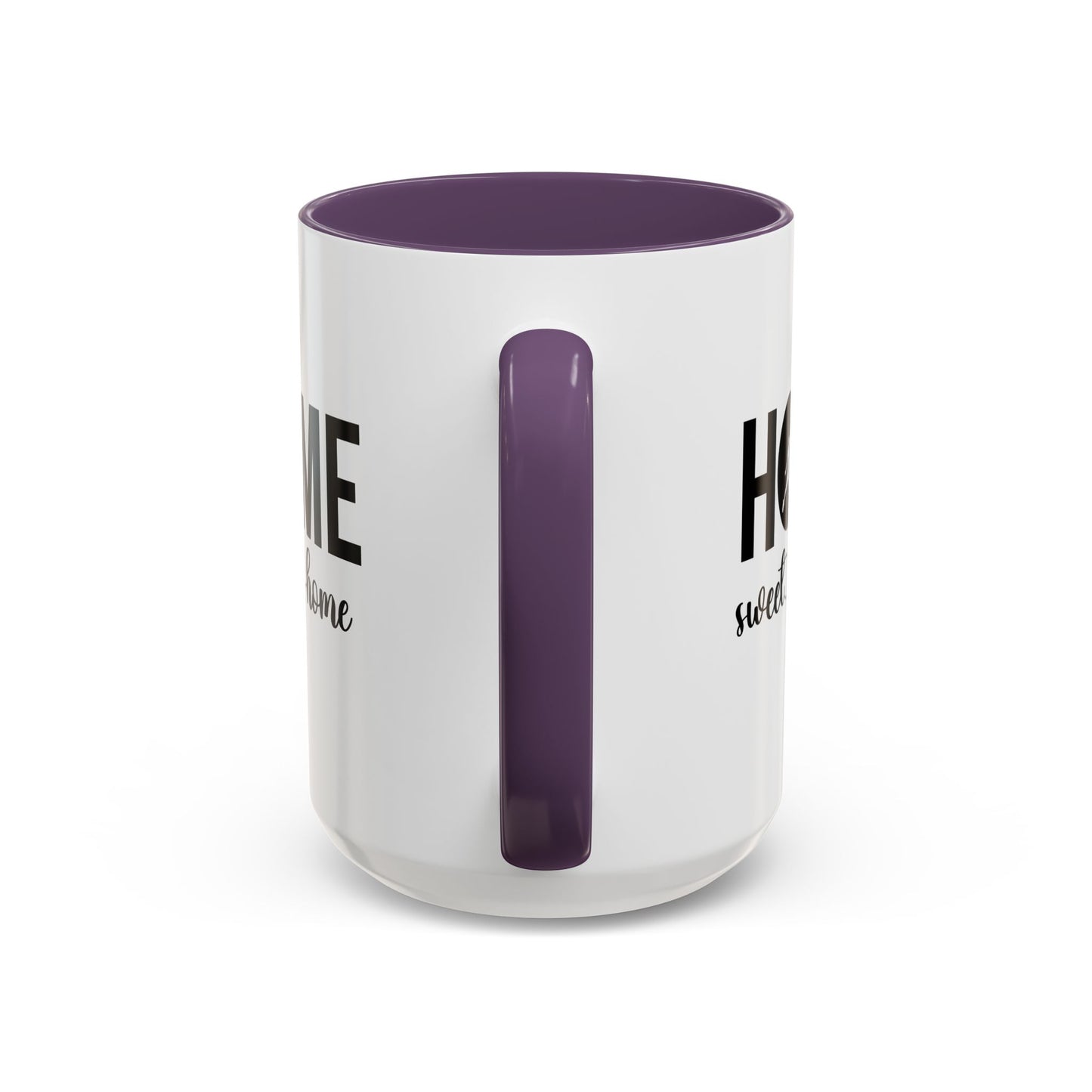 Male Basketball Player Gift Idea | Home Sweet Home Mug | Sports Mug |11oz Accent Mug | 15oz Accent Mug | Gift Idea