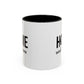Male Soccer Player Home Sweet Home Mug | Soccer Gift | Sports Mug |11oz Accent Mug | 15oz Accent Mug