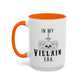 In My Villain Era Accent Coffee Mug | 11oz Mug | 15oz Accent Mug | Gift for Friend | Coworker Gift