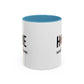Football Home Sweet Home Gift | Sports Mug |11oz Accent Mug | 15oz Accent Mug | Football Mug