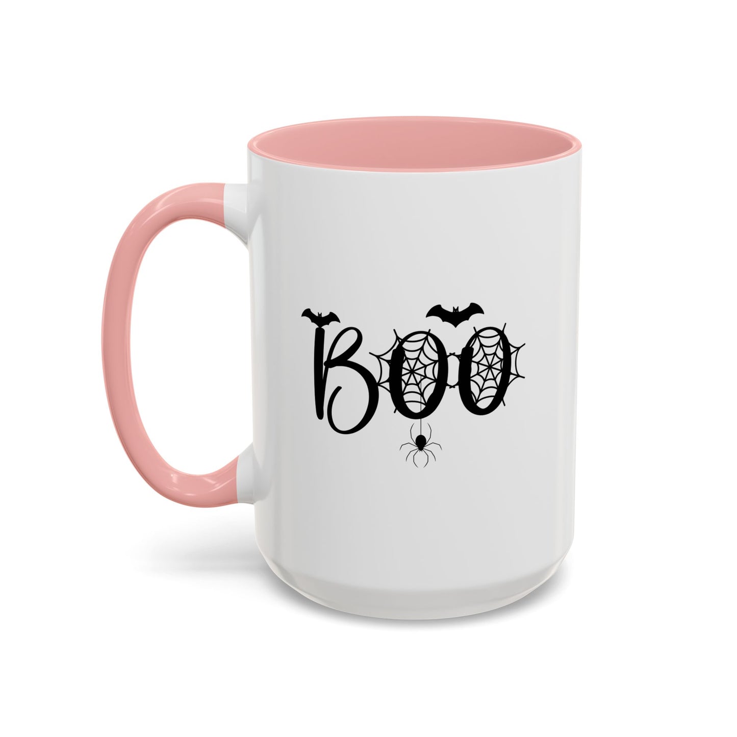 Cute Halloween Spooky Mug | Cute Bat Mug | Fall Season Mug | Gift for Her | Fall Mug | 11oz Accent Mug | 15oz Accent Mug
