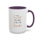 Grandma Life Mug | Gift for Grandma | My Favorite People Call Me Grandma | 11oz Accent Mug | 15oz Accent Mug