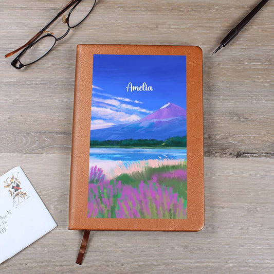 Still Water, Quiet Soul – Lake Reflection Journal