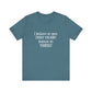 I Believe In You Inspiring Message T-shirt