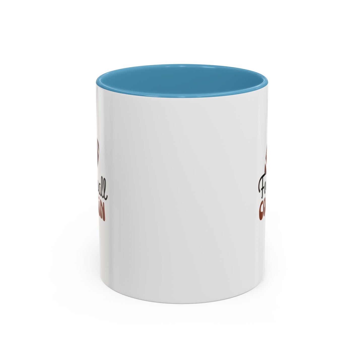 Football Cousin Mug | Sports Fan Gift | Proud Cousin Gift | Ceramic Mug | 11oz Accent Mug | 15oz Accent Mug