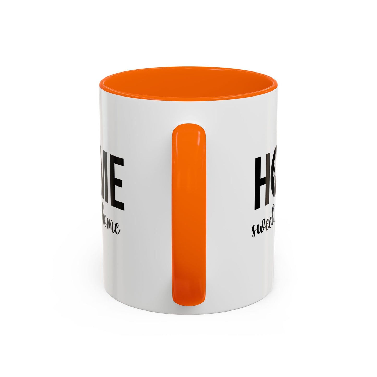 Male Football Mug | Sports Mug |11oz Accent Mug | 15oz Accent Mug | Football Mug | Home Sweet Home Mug