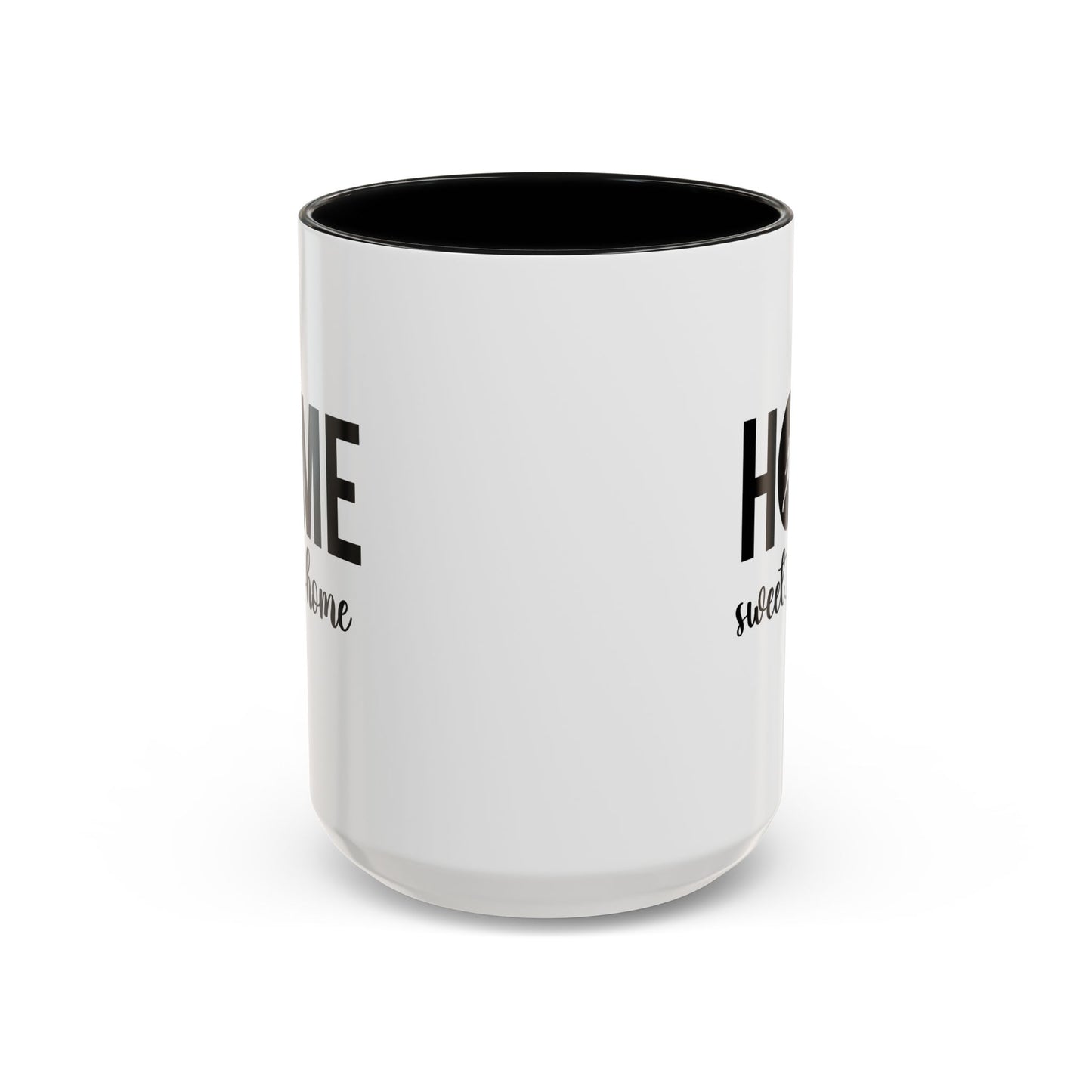 Male Basketball Player Gift Idea | Home Sweet Home Mug | Sports Mug |11oz Accent Mug | 15oz Accent Mug | Gift Idea