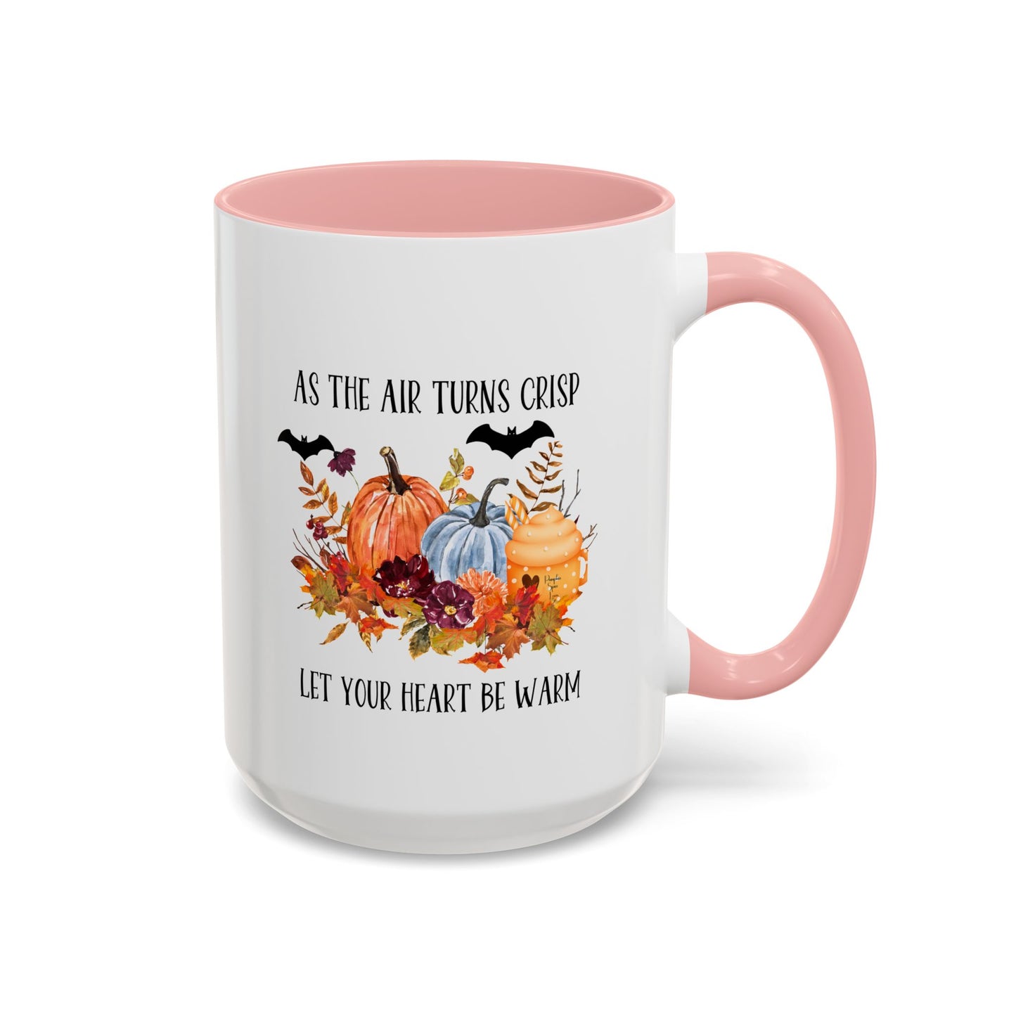 Fall Quote Mug | Cute Fall Mug | Cute Spooky Vibes Mug | Fall Season Mug | Gift for Her | Fall Mug | 11oz Accent Mug | 15oz Accent Mug