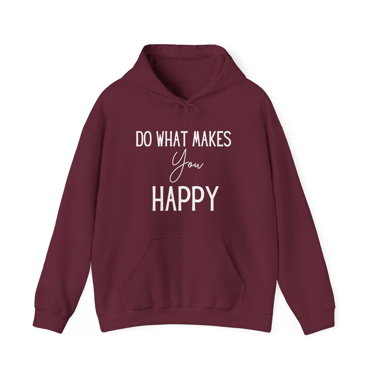 Do What Makes You Happy | Motivational Gift For Her | Inspirational Quote