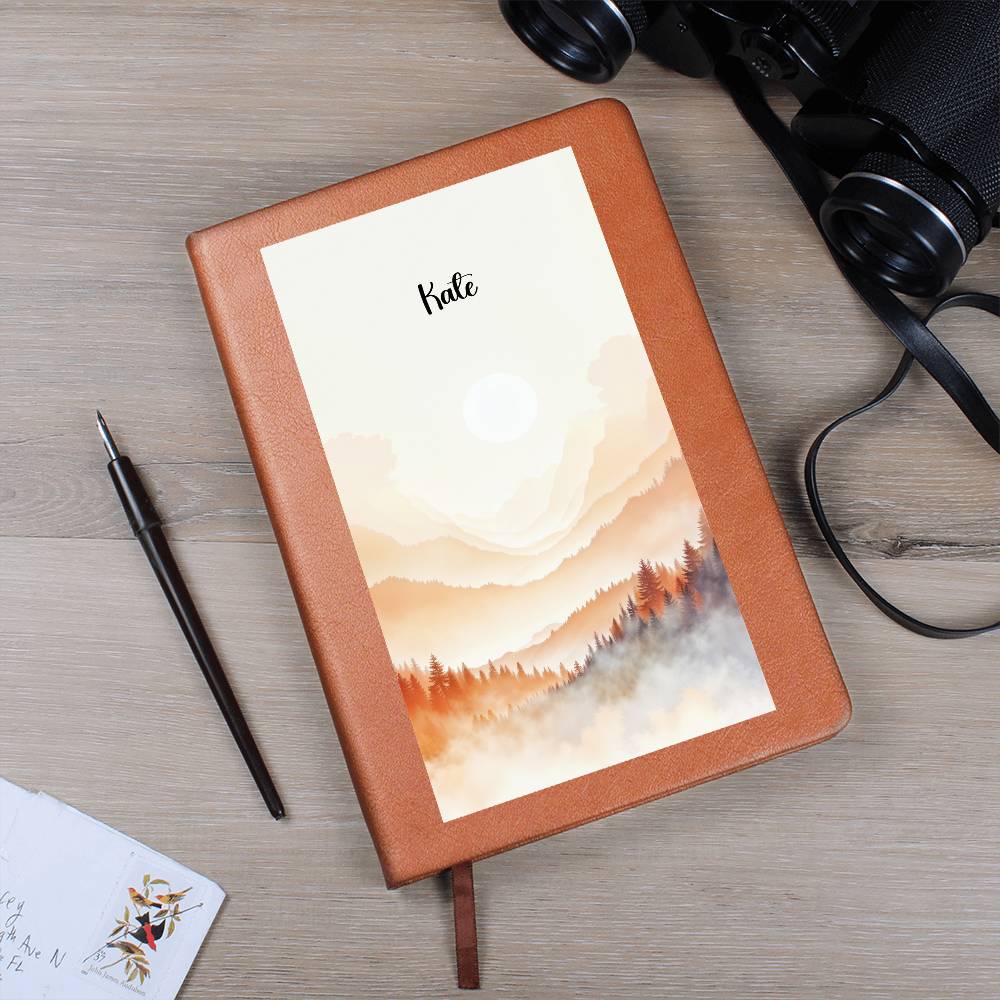 Breathe in the Mountains – Alpine Escape Writing Journal