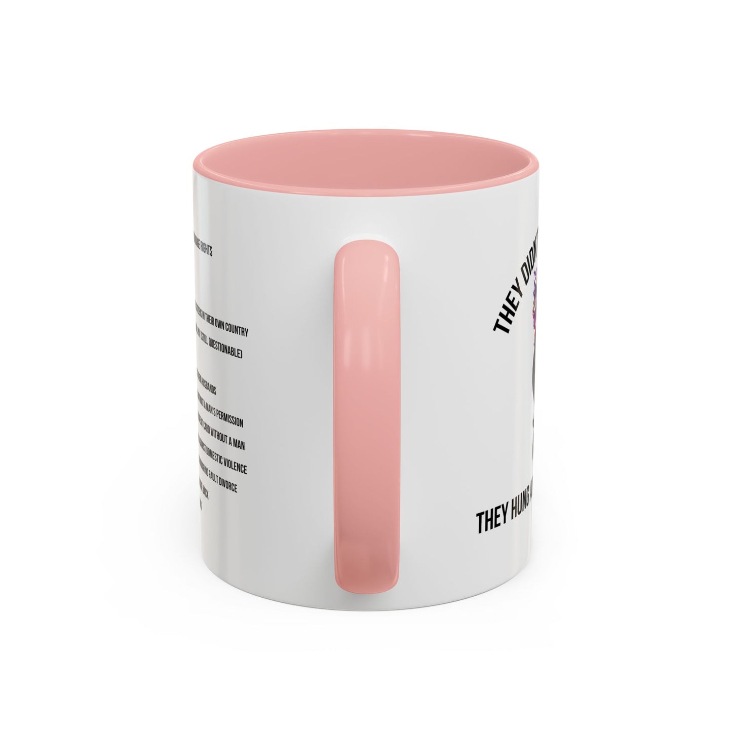 Viral Women's Rights Mug | Feminist Mug | Women's Rights Mug | Witches | Election Mug | Viral Mug Quote | 11oz Accent Mug | 15oz Accent Mug