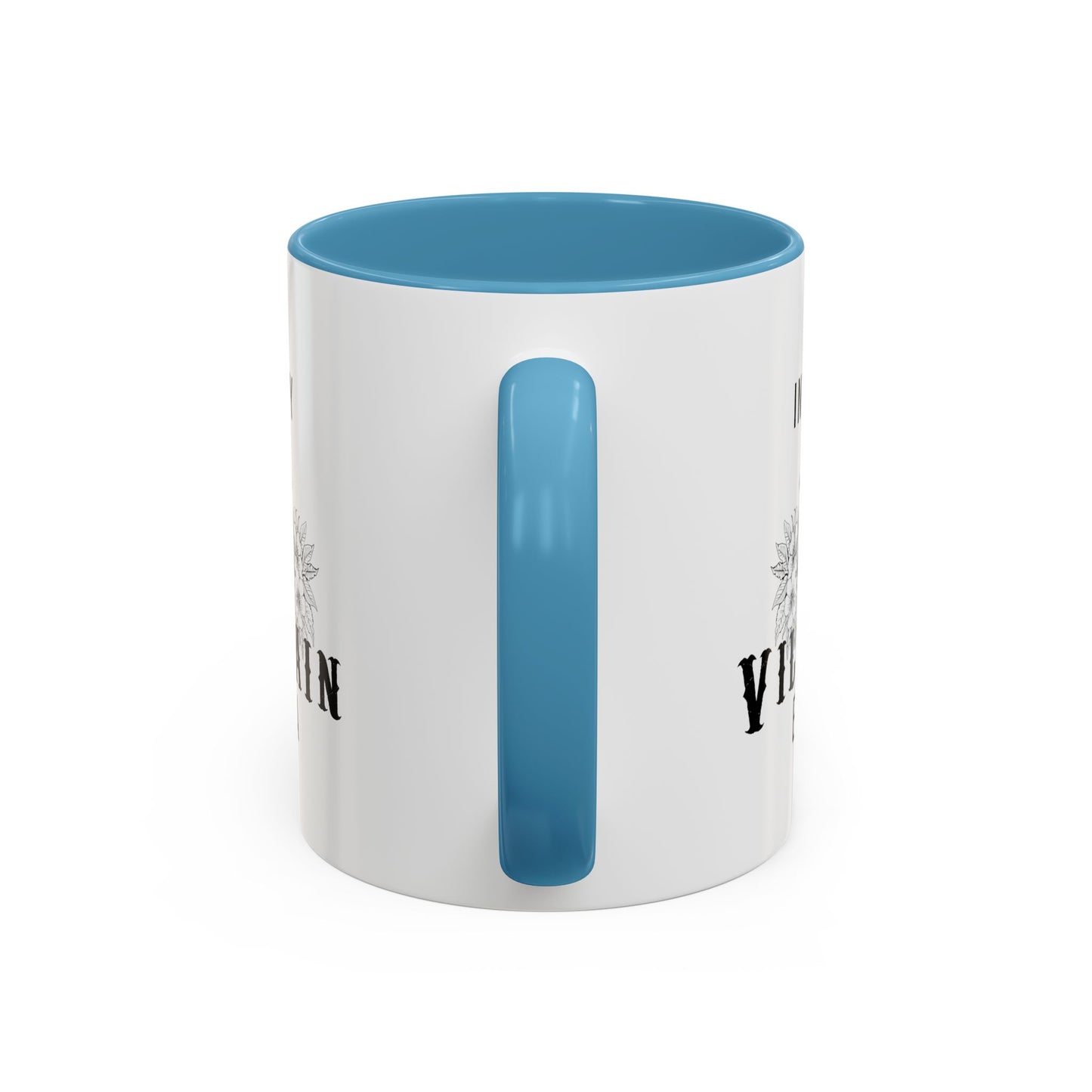 In My Villain Era Mug | Villain Era | Bad Girl | Bad Guy Vibe | 11oz Accent Mug | 15oz Accent Mug