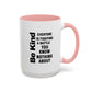 Be Kind Inspirational Quote Mug | Motivational Quote | Ceramic Mug | 11oz Accent Mug | 15oz Accent Mug