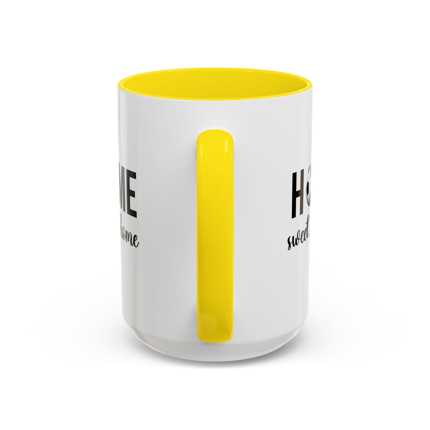 Home Sweet Home Soccer Gift | Sports Mug |11oz Accent Mug | 15oz Accent Mug