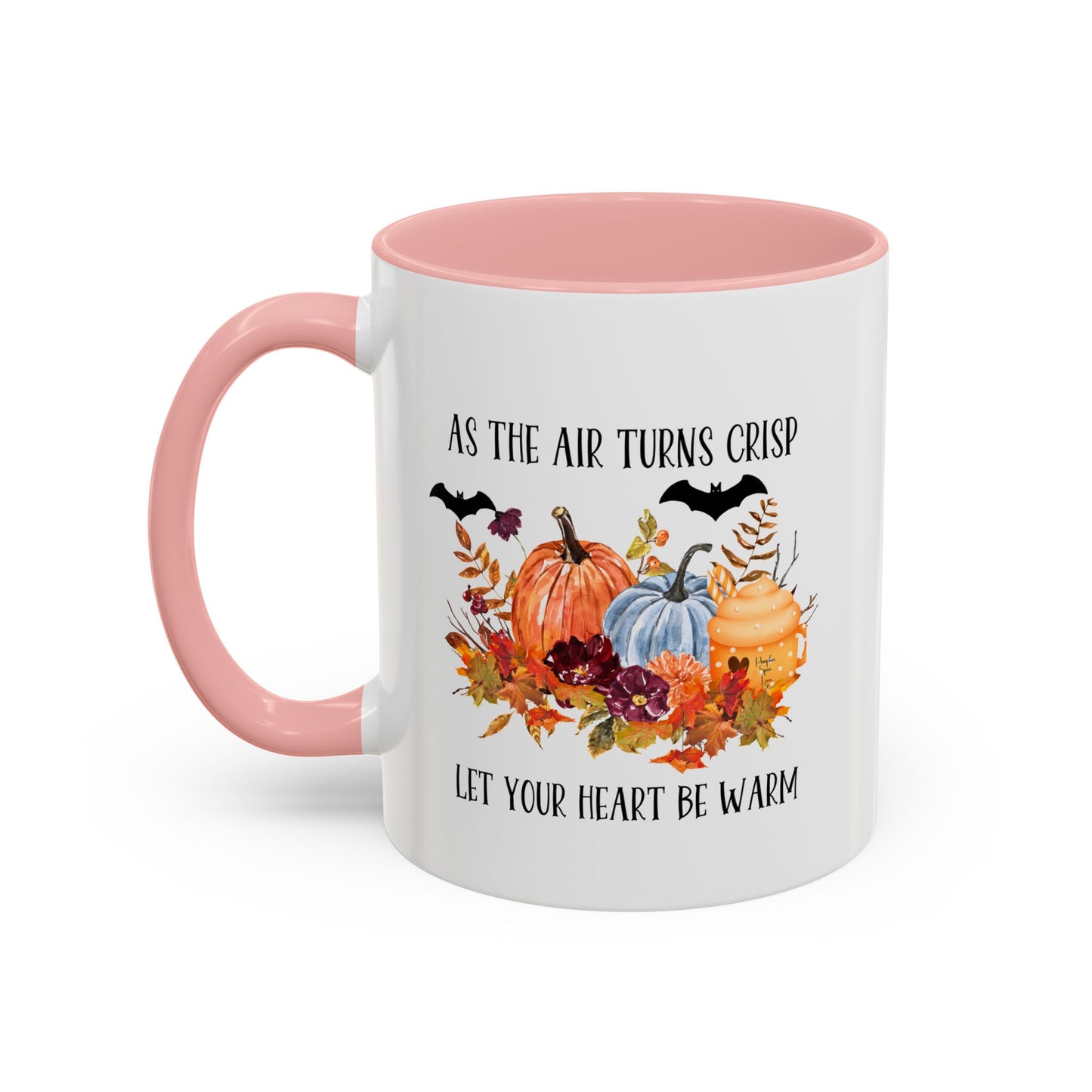 Fall Quote Mug | Cute Fall Mug | Cute Spooky Vibes Mug | Fall Season Mug | Gift for Her | Fall Mug | 11oz Accent Mug | 15oz Accent Mug