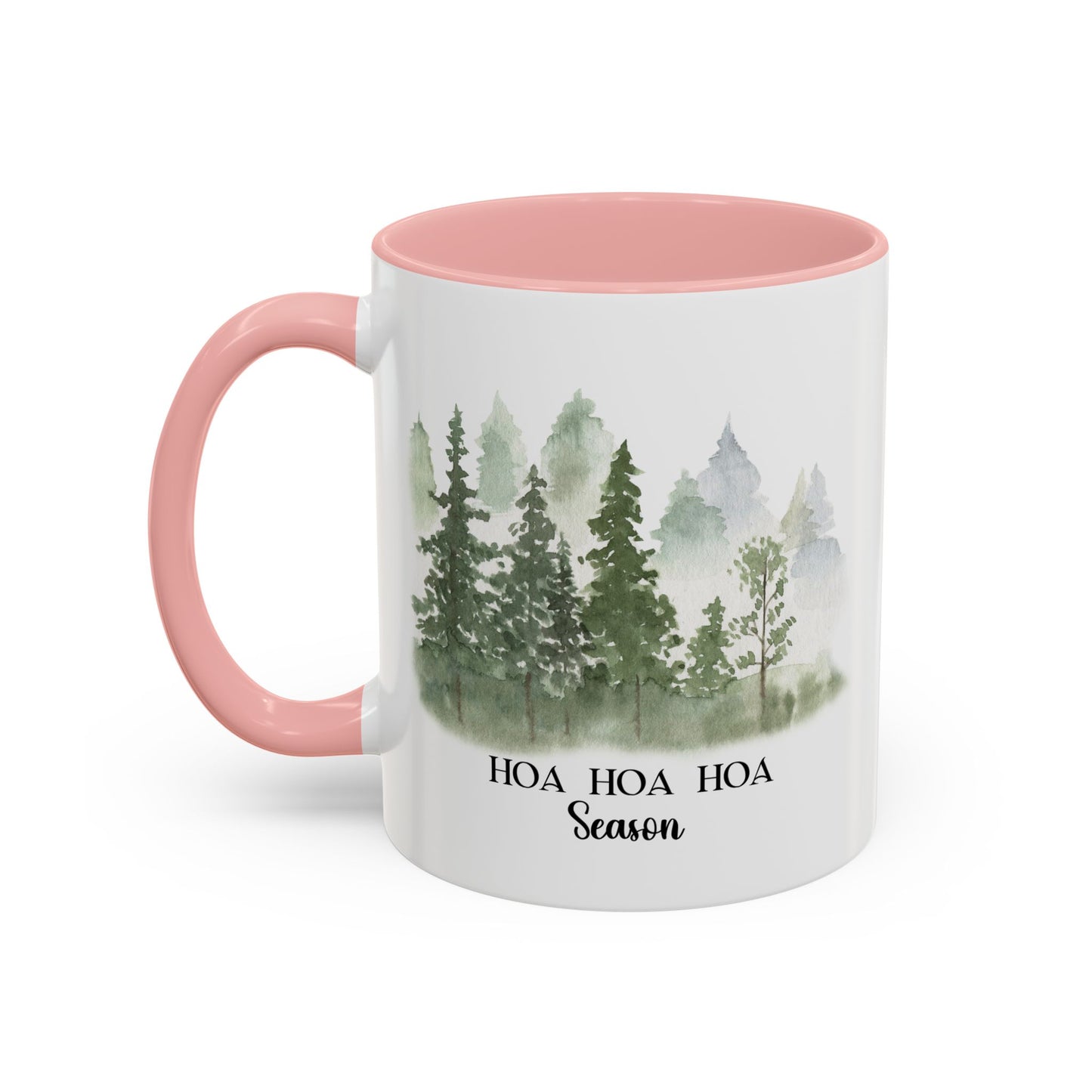 Hoa Hoa Hoa Movie Song | Forest Lover Gift | Fantasy Scifi Movie Gift | 11oz Accent Mug | 15oz Accent Mug