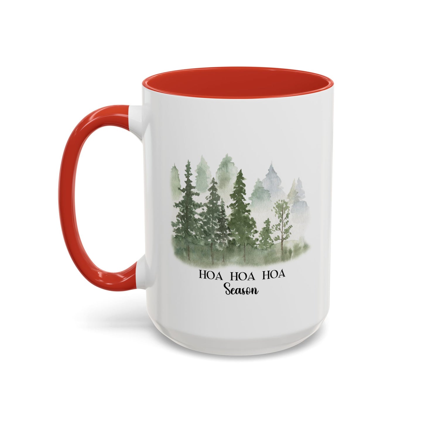 Hoa Hoa Hoa Movie Song | Forest Lover Gift | Fantasy Scifi Movie Gift | 11oz Accent Mug | 15oz Accent Mug