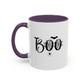 Cute Halloween Spooky Mug | Cute Bat Mug | Fall Season Mug | Gift for Her | Fall Mug | 11oz Accent Mug | 15oz Accent Mug