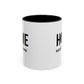 Male Basketball Player Gift Idea | Home Sweet Home Mug | Sports Mug |11oz Accent Mug | 15oz Accent Mug | Gift Idea