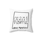 Home Sweet Home New Mexico Decorative Pillow | Gift For Her | Home Decor | State Gift | Customized State Pillow