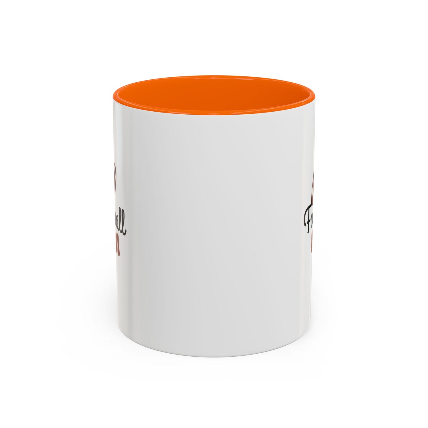 Football Mom Mug | Sports Fan Gift | Proud Mom | Mom Gift | 11oz Accent Mug | 15oz Accent Mug