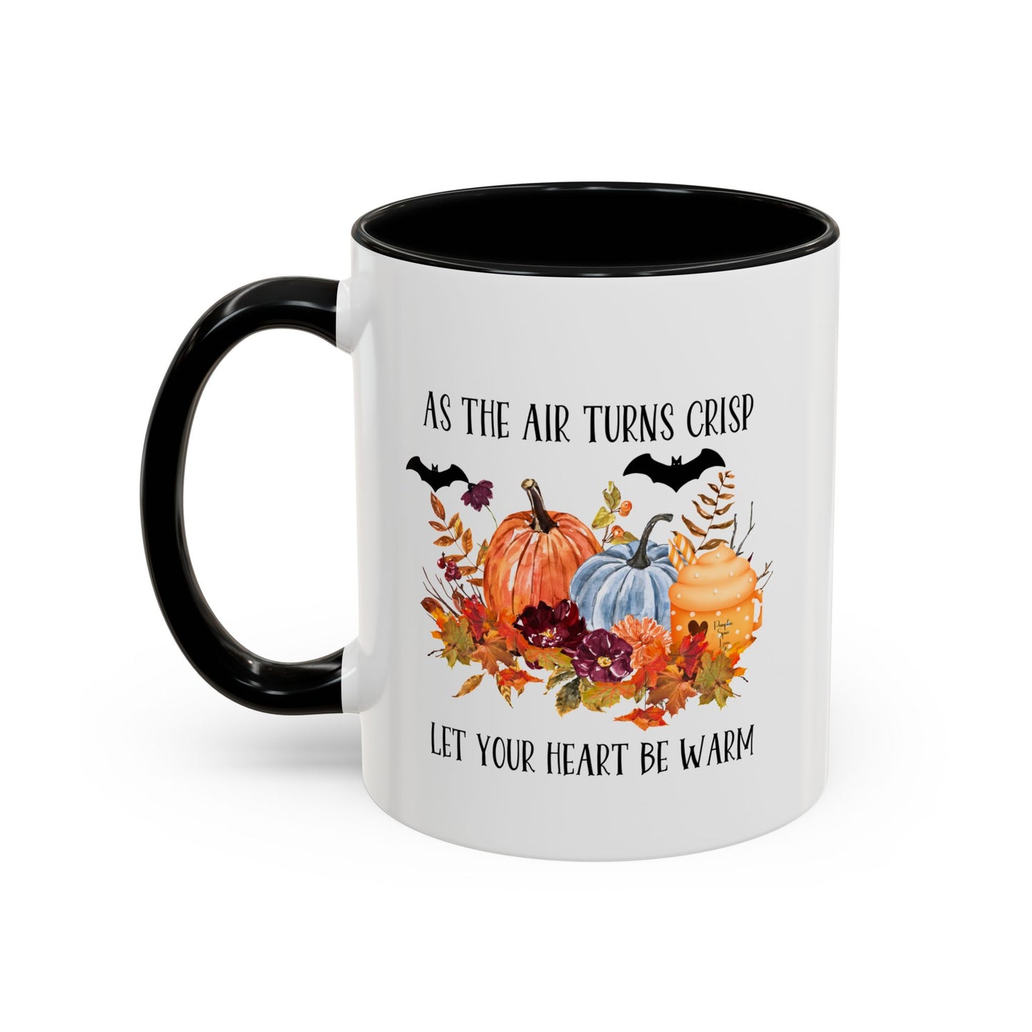 Fall Quote Mug | Cute Fall Mug | Cute Spooky Vibes Mug | Fall Season Mug | Gift for Her | Fall Mug | 11oz Accent Mug | 15oz Accent Mug