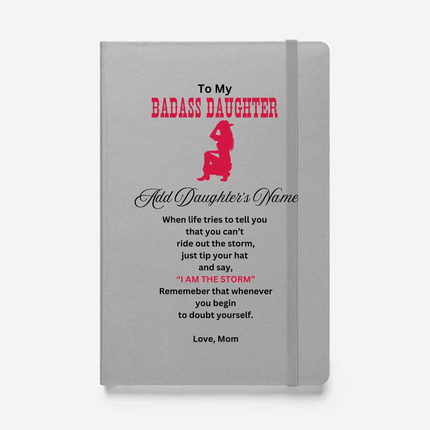 Badass Daughter Journals