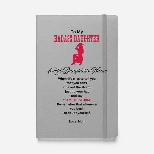Badass Daughter Journals