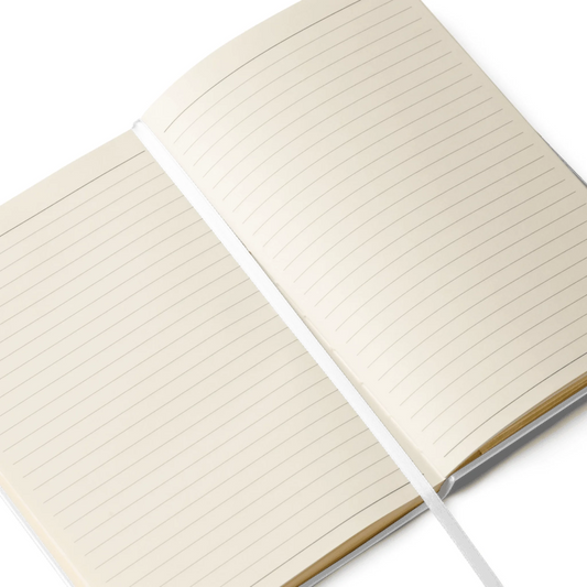 Personalized Book Lovers Leather Journal | Leather Hardcover Journal | Journaling Gift | Romantasy