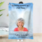 In Loving Memory of | Personalized Blanket Memorial