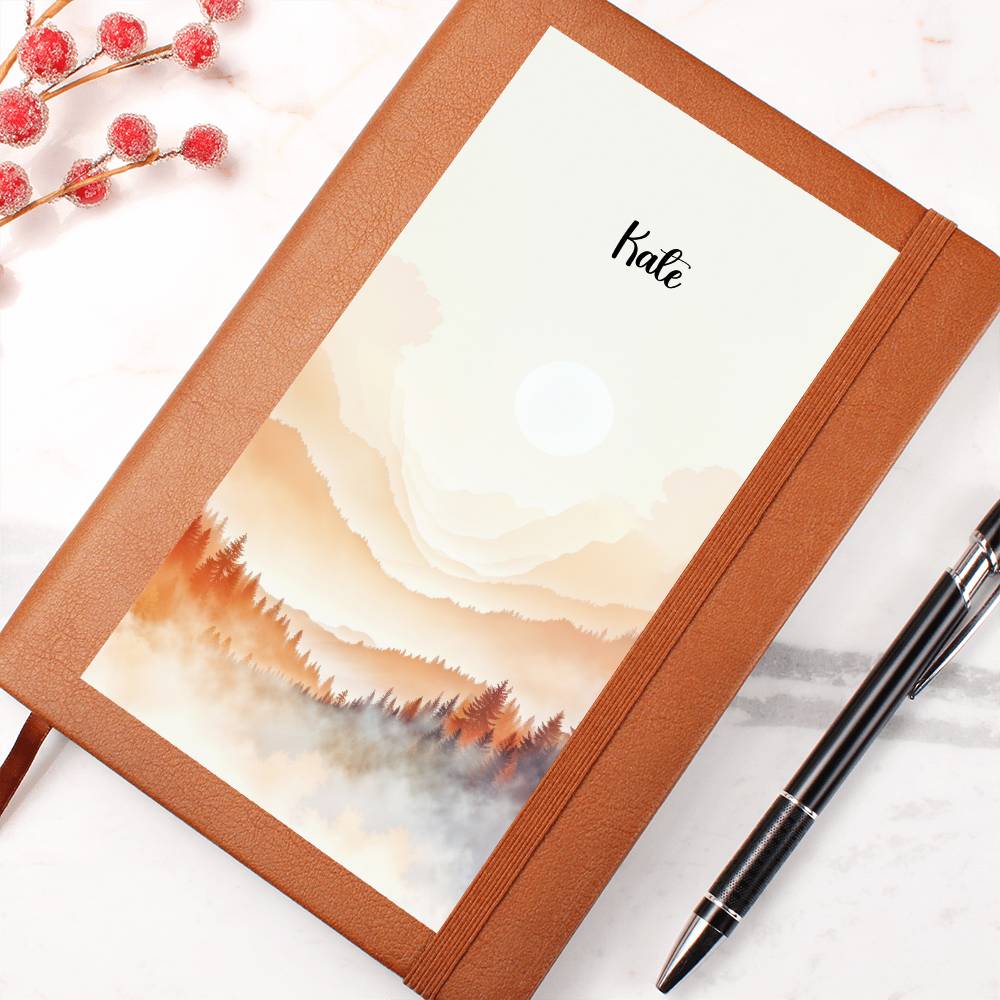 Breathe in the Mountains – Alpine Escape Writing Journal