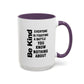 Be Kind Inspirational Quote Mug | Motivational Quote | Ceramic Mug | 11oz Accent Mug | 15oz Accent Mug