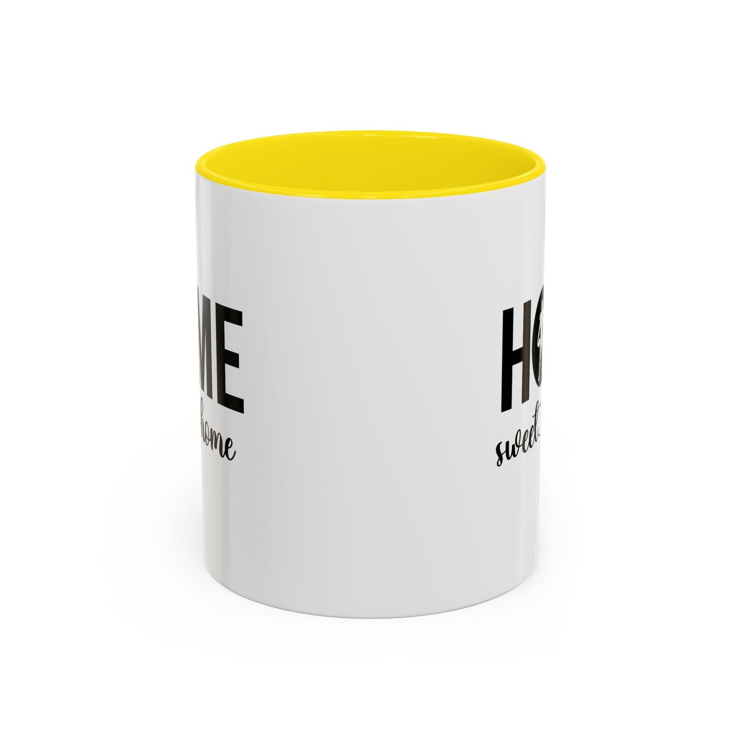 Male Football Mug | Sports Mug |11oz Accent Mug | 15oz Accent Mug | Football Mug | Home Sweet Home Mug