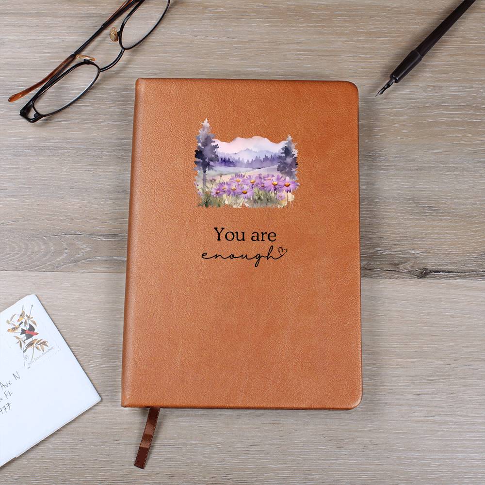 You Are Enough – Self Worth Journal